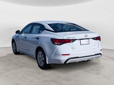 2025 Nissan Sentra S