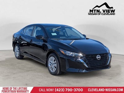 2025 Nissan Sentra S