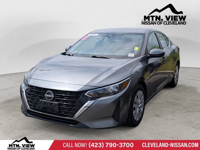 2024 Nissan Sentra