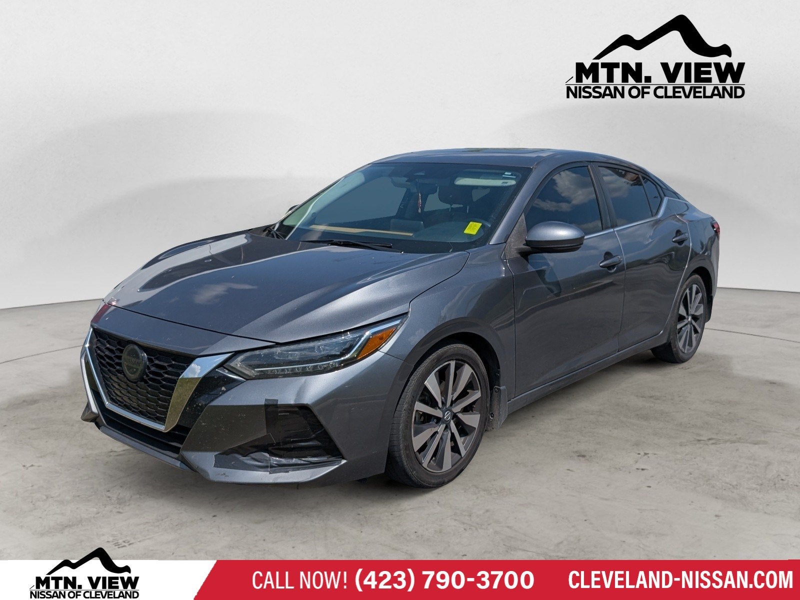 2020 Nissan Sentra SV