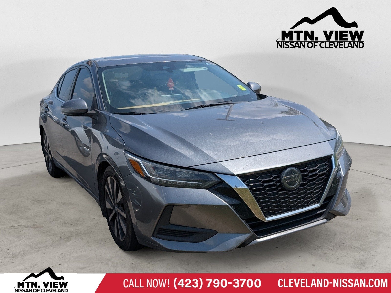 2020 Nissan Sentra SV