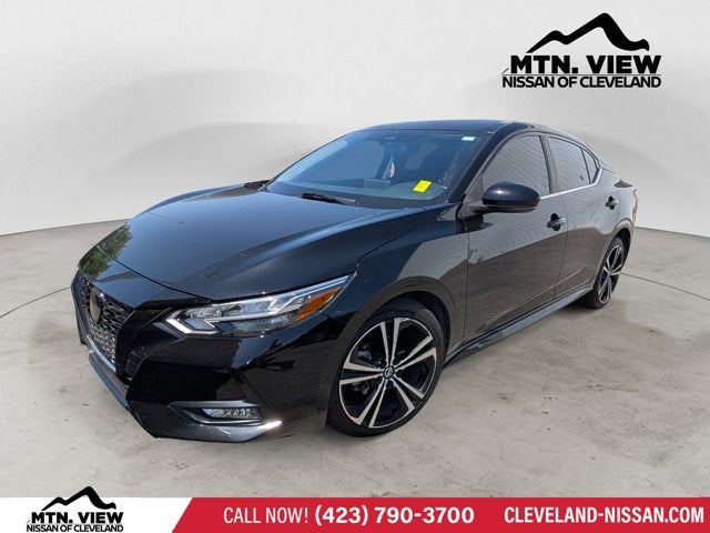 2022 Nissan Sentra SR