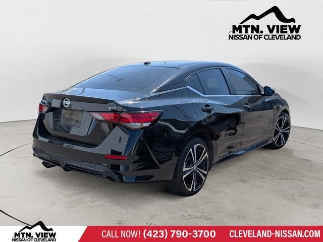 2022 Nissan Sentra SR