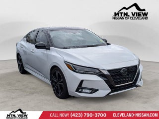 2023 Nissan Sentra SR