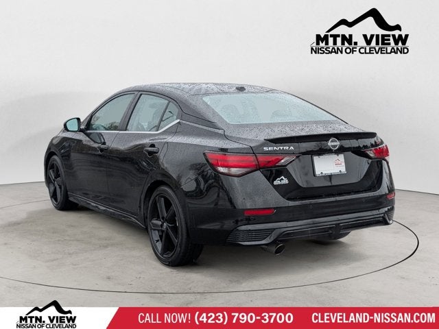 2024 Nissan Sentra SR