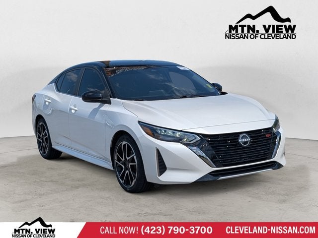 2024 Nissan Sentra SR