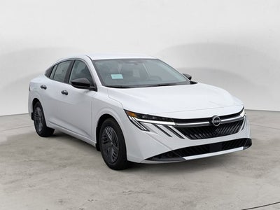 2026 Nissan Sentra S