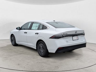 2026 Nissan Sentra S