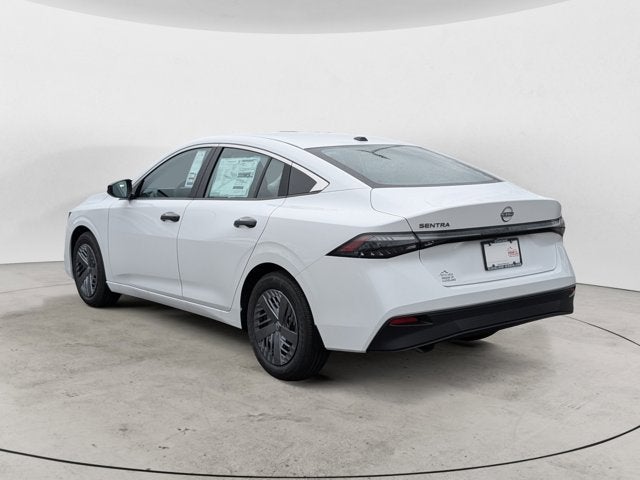 2026 Nissan Sentra S