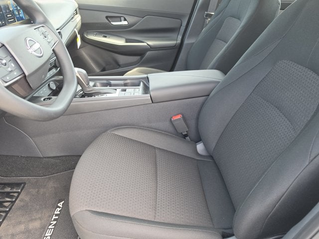 2027 Nissan Sentra S
