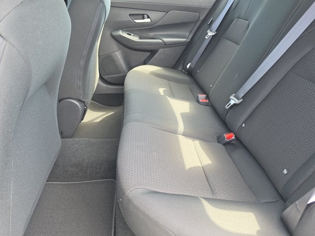 2027 Nissan Sentra S