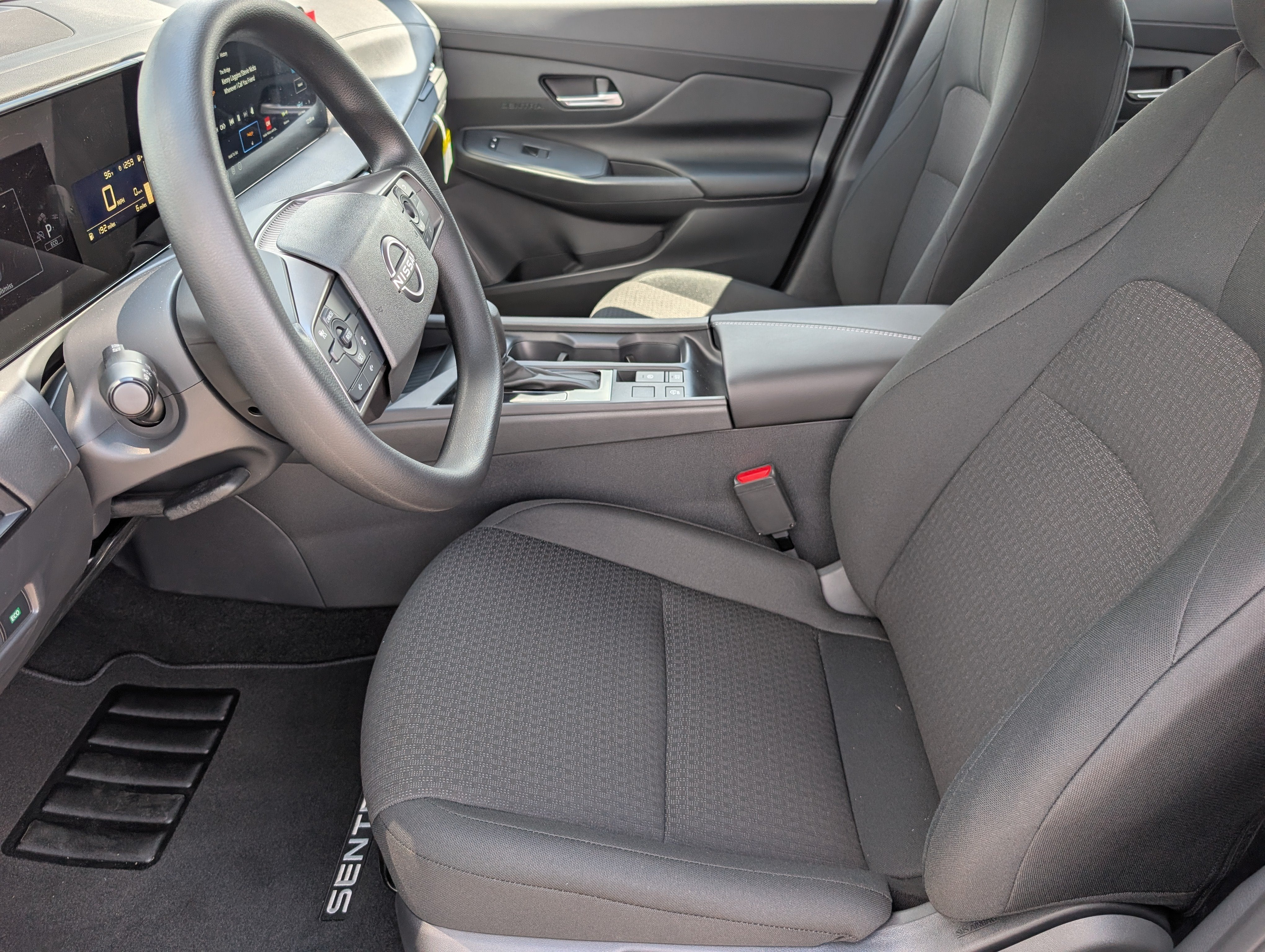 2027 Nissan Sentra S