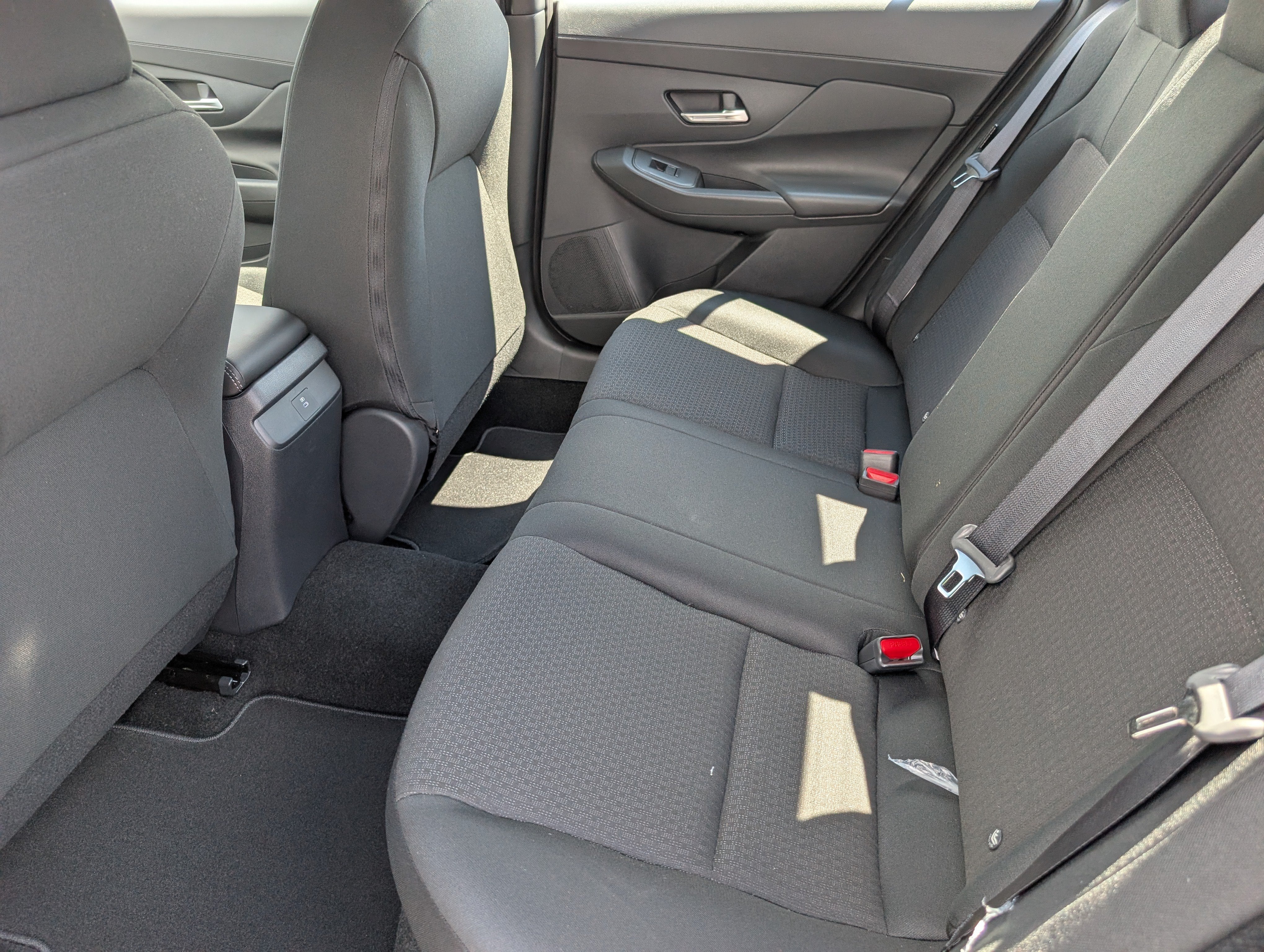 2027 Nissan Sentra S