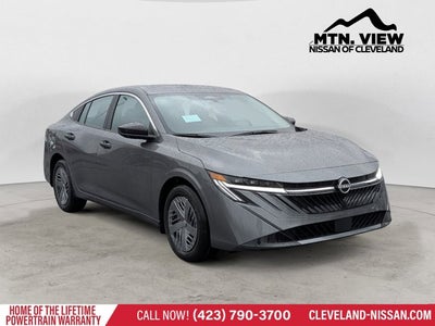 2026 Nissan Sentra S