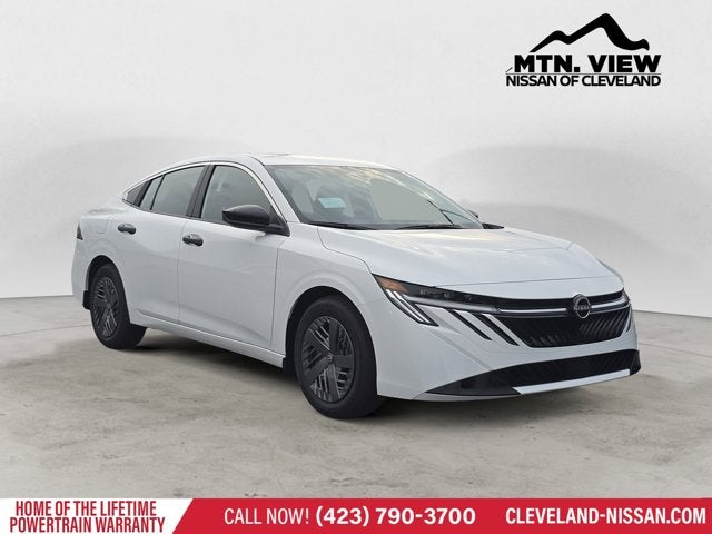 2026 Nissan Sentra S