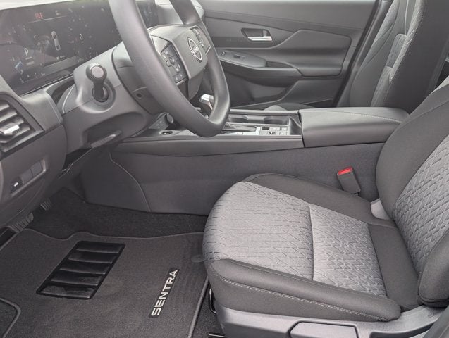 2027 Nissan Sentra SV