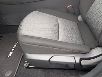 2027 Nissan Sentra SV