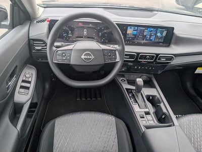 2027 Nissan Sentra SV