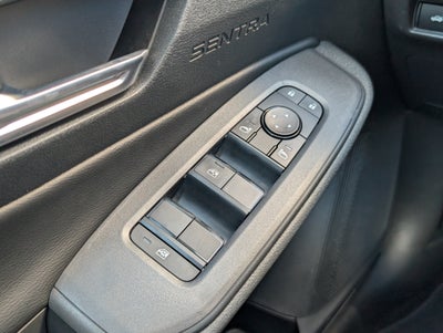 2027 Nissan Sentra SV