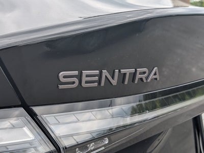 2027 Nissan Sentra SV