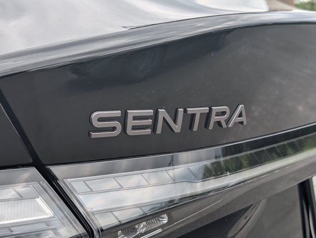 2027 Nissan Sentra SV