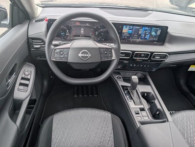 2027 Nissan Sentra SV