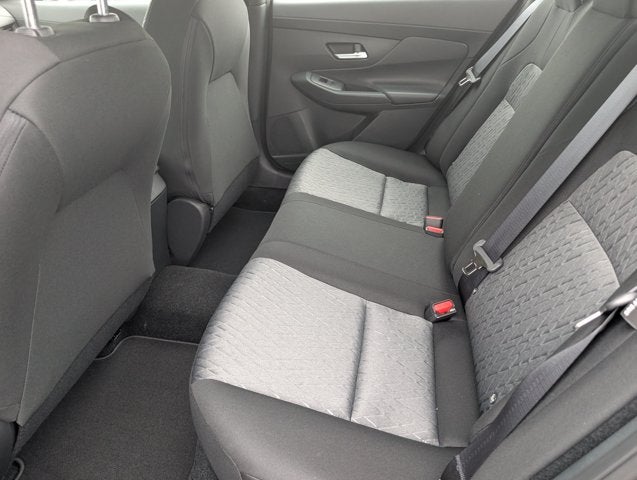 2027 Nissan Sentra SV