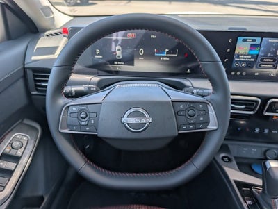 2027 Nissan Sentra SR