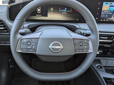 2027 Nissan Sentra SR