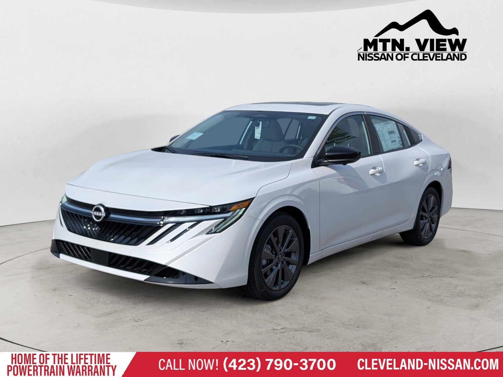 2026 Nissan Sentra SL