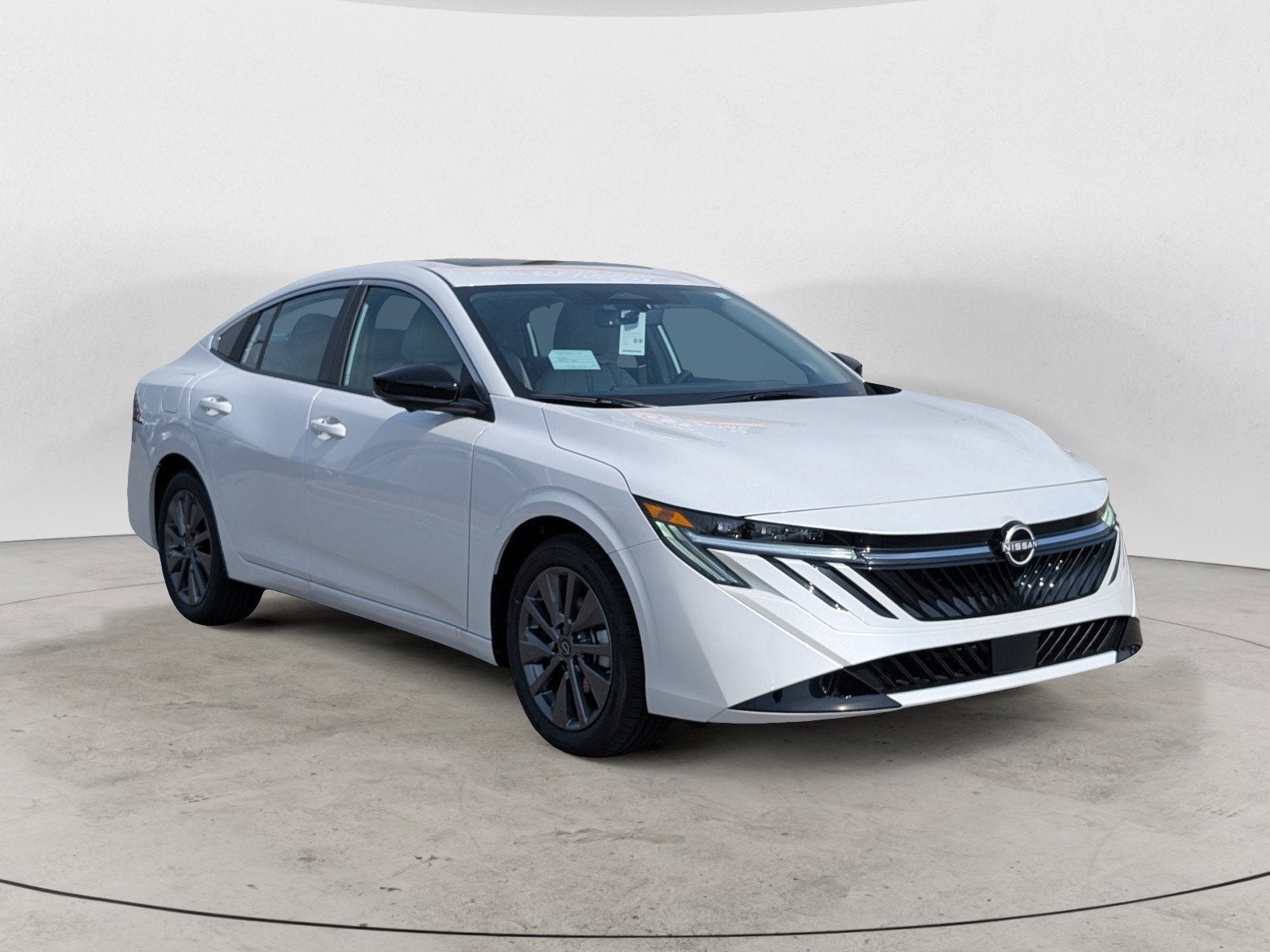 2026 Nissan Sentra SL