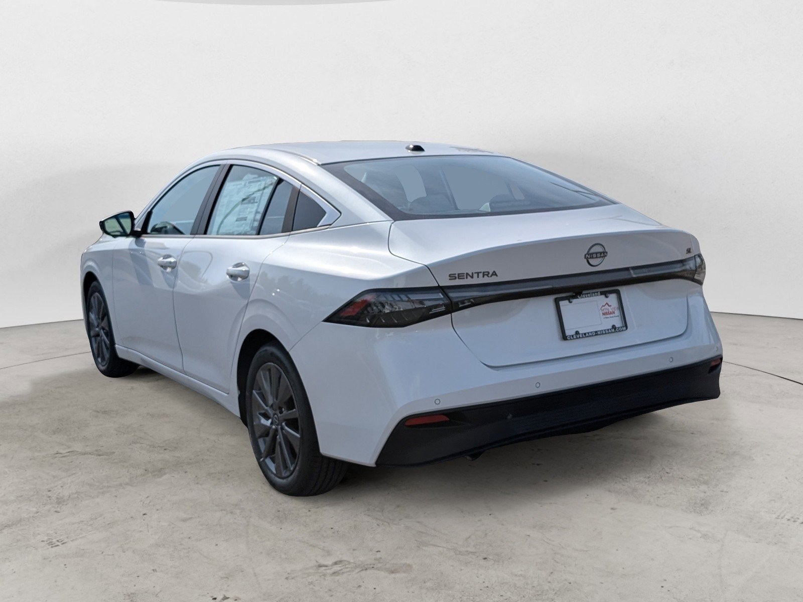 2026 Nissan Sentra SL