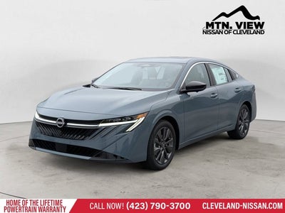 2026 Nissan Sentra SL