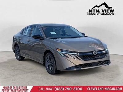 2026 Nissan Sentra SL