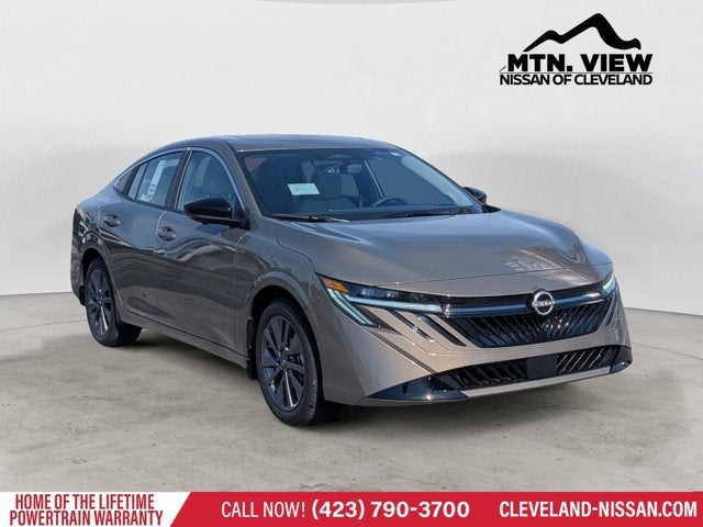 2026 Nissan Sentra SL