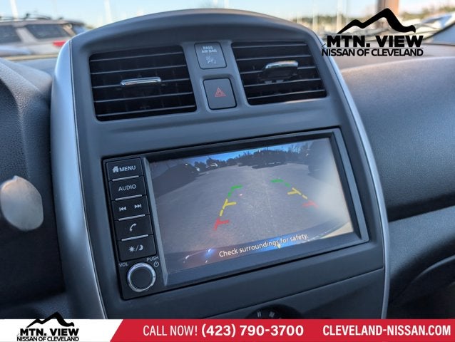 2019 Nissan Versa Sedan SV