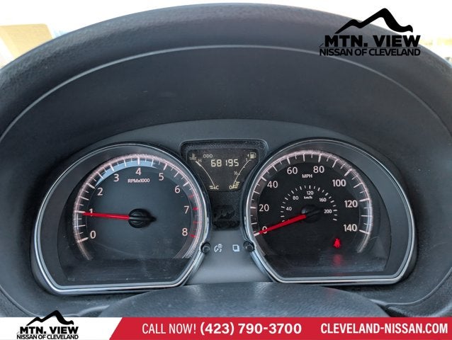 2019 Nissan Versa Sedan SV