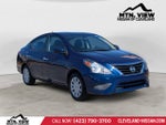 2019 Nissan Versa Sedan SV
