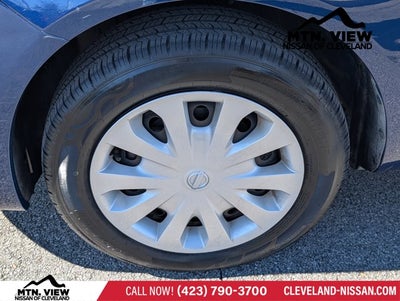 2019 Nissan Versa Sedan SV