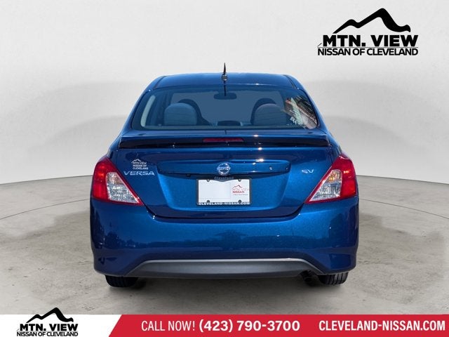 2019 Nissan Versa Sedan SV