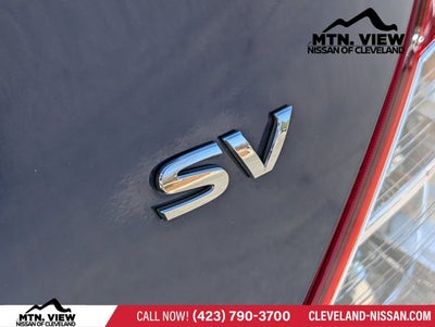 2019 Nissan Versa Sedan SV