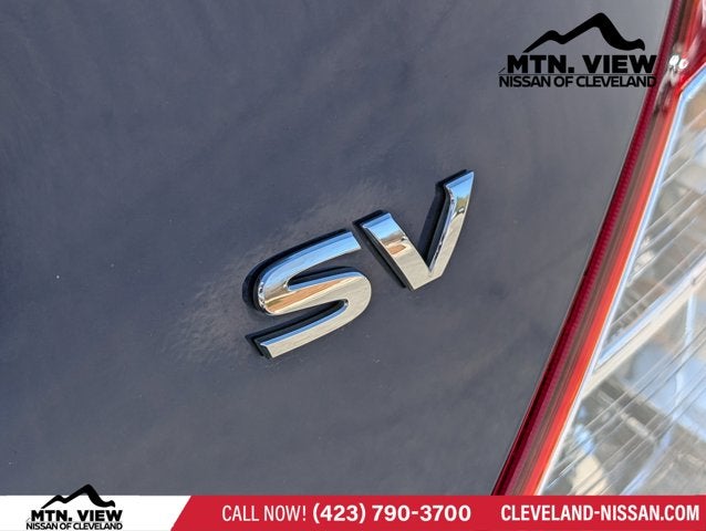 2019 Nissan Versa Sedan SV