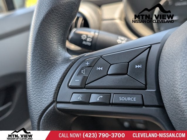 2024 Nissan Versa S