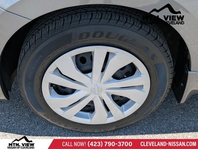 2024 Nissan Versa S