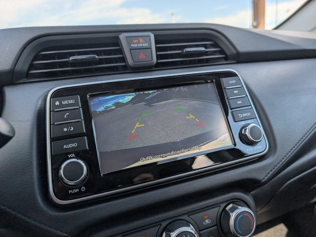 2024 Nissan Versa S