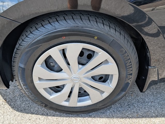 2024 Nissan Versa S