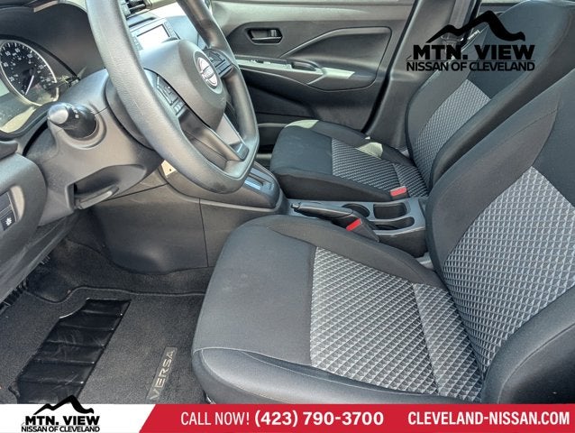 2024 Nissan Versa S