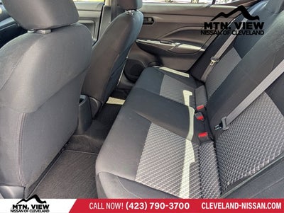 2024 Nissan Versa S