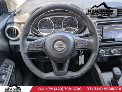 2024 Nissan Versa S