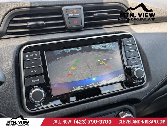 2024 Nissan Versa S
